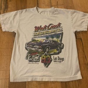 Brandy Melville Graphic Tee